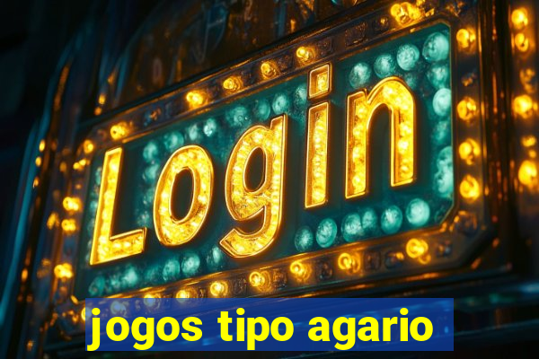 jogos tipo agario